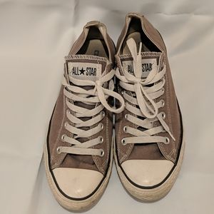 Converse All Star Low Tops Men's